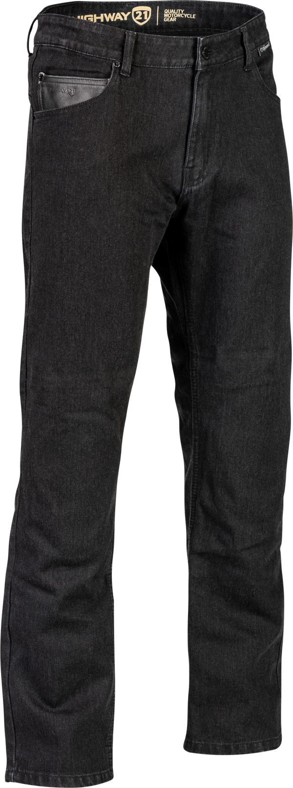 STRONGHOLD JEANS BLACK SZ 34 | 489-12234