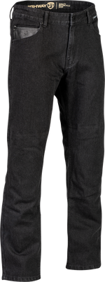 STRONGHOLD JEANS BLACK SZ 42