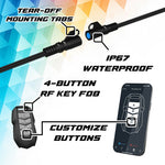 XKMAX Whip RBHW Whip Kit