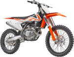 REPLICA 1:10 RACE BIKE 17 KTM 450SX-F ORANGE | 57943