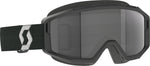 PRIMAL SAND/DUST GOGGLE BLACK/WHITE DARK GREY LENS | 278600-1007053