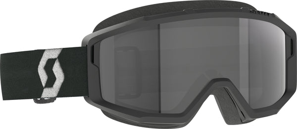 PRIMAL SAND/DUST GOGGLE BLACK/WHITE DARK GREY LENS | 278600-1007053