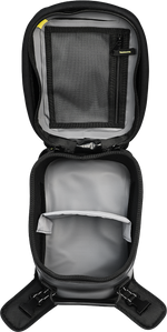 HURRICANE ADVENTURE TANK BAG BLACK/GREY 8L | SE-4008