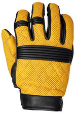 SCRAPPER GLOVE GLD/BLK