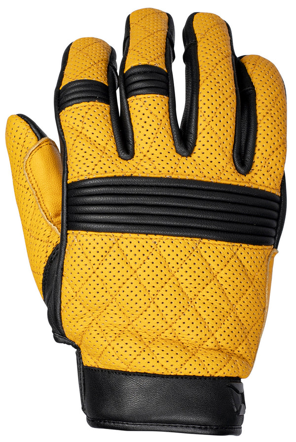 SCRAPPER GLOVE GLD/BLK