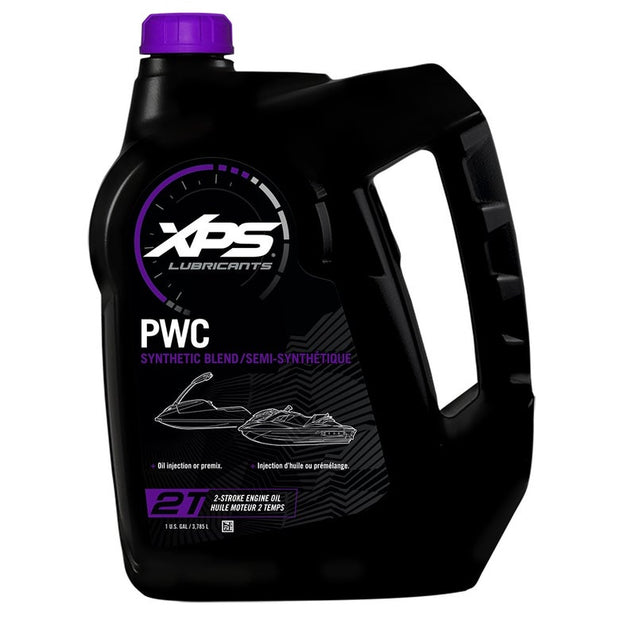 2T PWC Synthetic Blend Oil