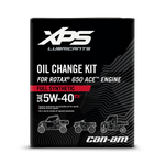 XPS Can-Am Oil Change Kit 5W40 ACE 650CC, SC*