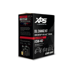 XPS Can-Am Oil Change Kit 5W40 ACE 650CC, SC*