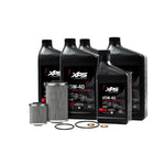 Can-Am On-Road XPS 4T 5W-40 Full Synthetic Oil Change Kit for Rotax 991 (SE5) engine*