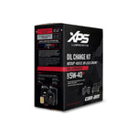 XPS 4T 5W-40 Full Synthetic Oil Change Kit for Rotax 450 cc or less engine*