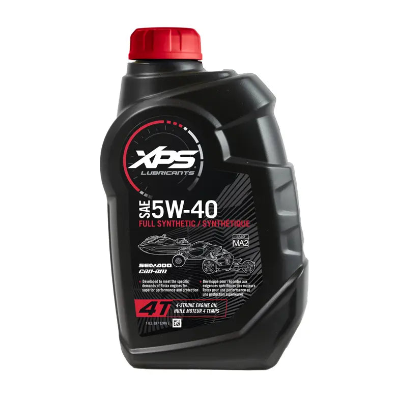 4T 5W-40 Synthetic Oil QUART