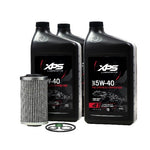 Can-Am On-Road XPS Can-Am Oil Change Kit 5W40 for Rotax 999T*