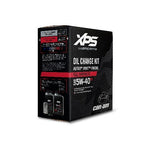 Can-Am On-Road XPS Can-Am Oil Change Kit 5W40 for Rotax 999T*