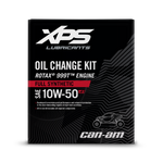 XPS Can-Am Oil Change Kit 10W50 for Rotax 999T*