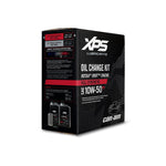 XPS Can-Am Oil Change Kit 10W50 for Rotax 999T*