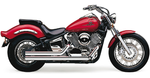Speedster Full System Exhaust