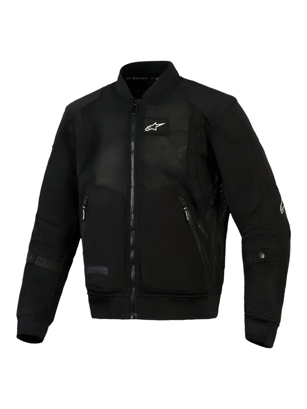 FLIGHT AIR JACKET BLK