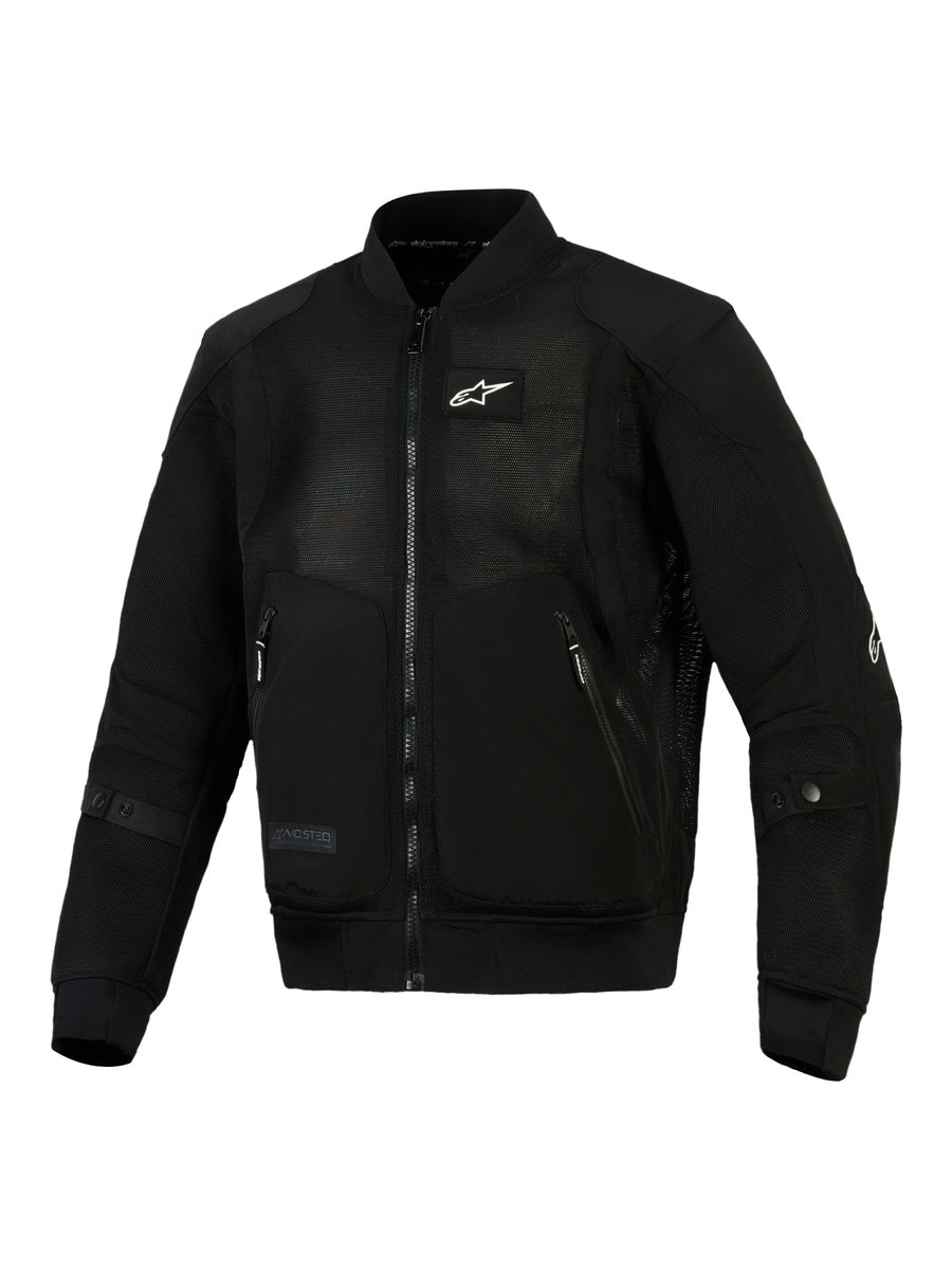 FLIGHT AIR JACKET BLK