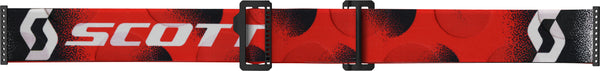 PROSPECT SNWCRS GOGGLE WHT/RD ENHANCER RED CHROME | 272846-1030312