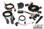 AUTO TURN SIGNAL KIT W/ HORN AND FRONT DRL LIGHTS CAN | ATS-POL-RC3-DRL