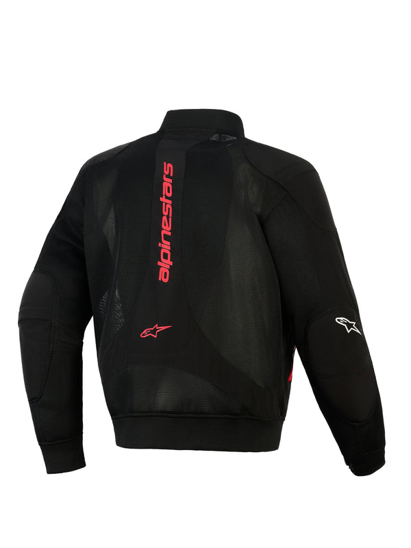 FLIGHT AIR JACKET BLKRED