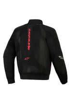 FLIGHT AIR JACKET BLKRED