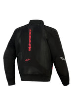 FLIGHT AIR JACKET BLKRED