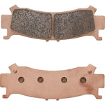 BRAKE PAD KIT SINTERED | 18-8091