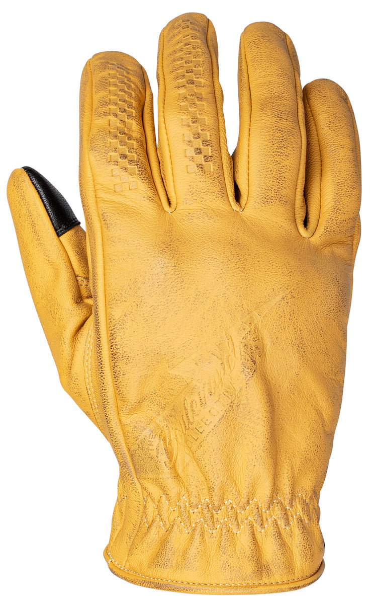 RANCHERO GLOVE GOLD