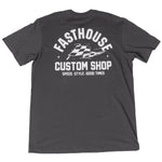 DISPATCH TEE BLACK