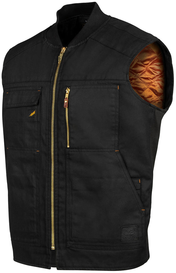 THUNDERBIRD VEST BLACK
