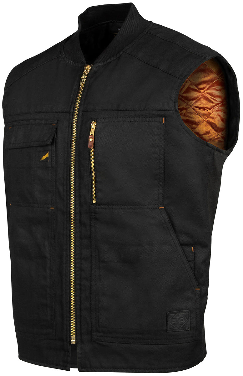 THUNDERBIRD VEST BLACK