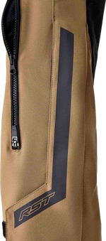 PS ADVENTURE D3O PANTS SAND/BLACK TEXTILE SM
