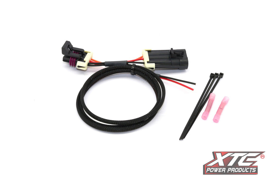 PLUG N PLAY POWER OUT WHIP/LICENSE PLATE CAN | CAN-MAV-PWROUT