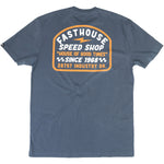 JUNCTION SS TEE VNTG GOLD