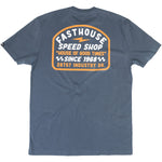 JUNCTION SS TEE INDIGO