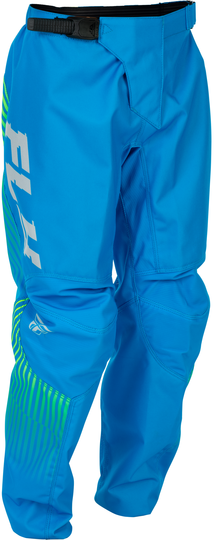 YOUTH F-16 PANTS BLUE/HI-VIS SZ 24