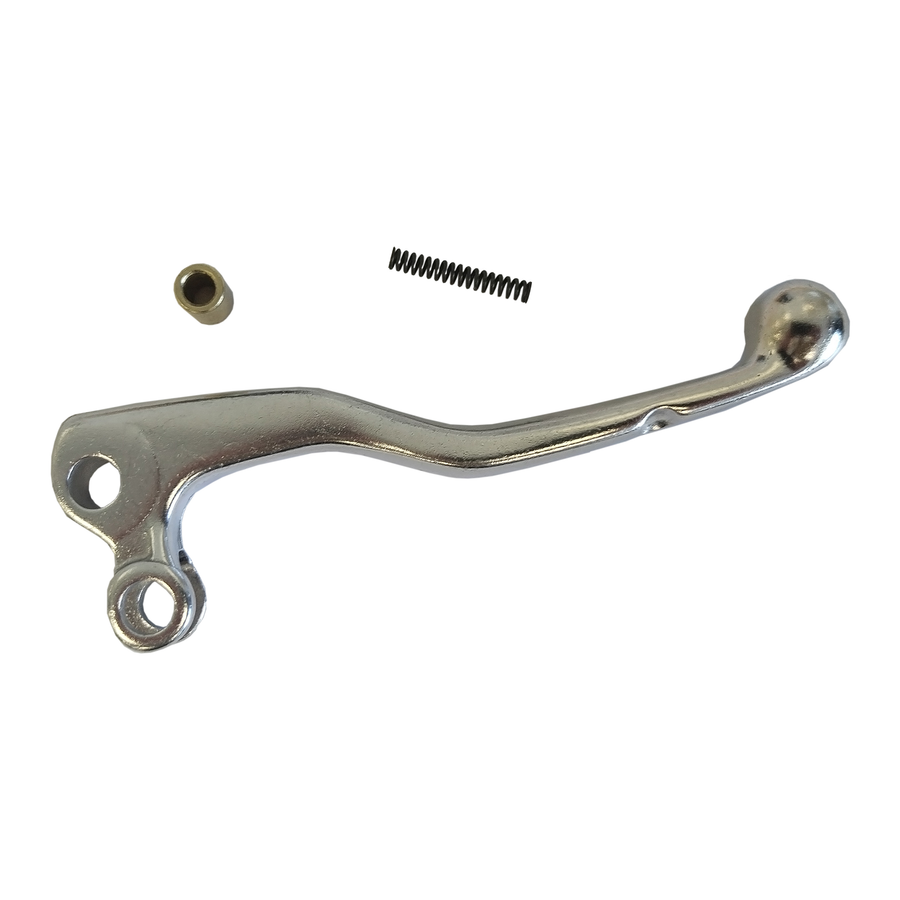 SPORT CLUTCH LEVER SILVER KTM | FXCL 50200 00SV