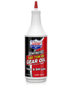 Synthetic Gear & Transmission Oil