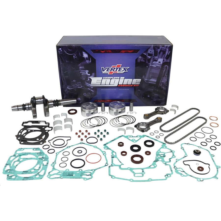 COMPLETE ENGINE REBUILD KIT CAN | HR00217