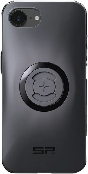 PHONE CASE SPC+ APPLE IPHONE 17E/16E BLACK | 52691