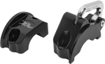 NL LOCK & PERCH BLACK BT `84-25