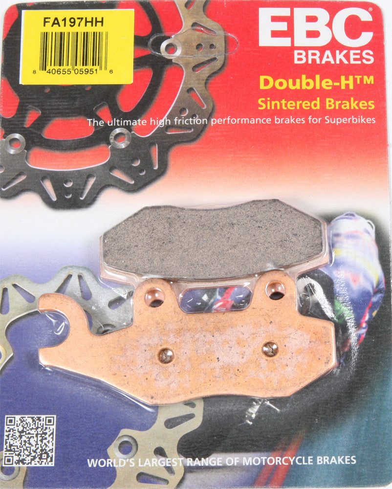 BRAKE PADS