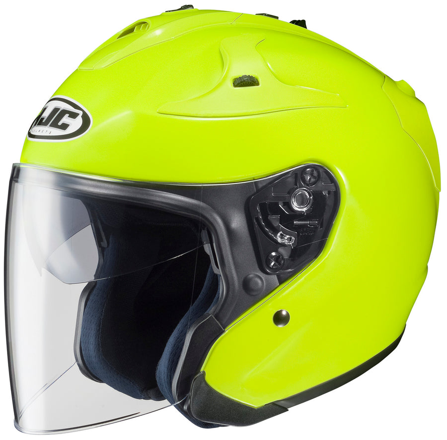 FG-JET HI-VIZ YELLOW