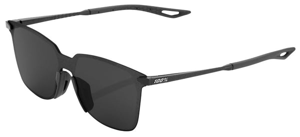 LEGERE SQ POLISHED BLK SMOKE