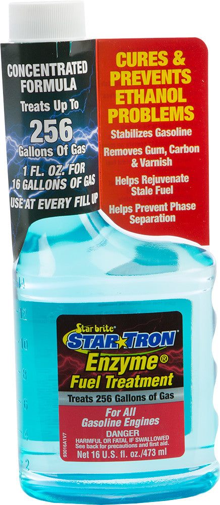 High Concentrate Enzyme Fuel Treatment