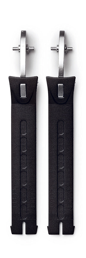 33 STRAP ST/MX BKL LNG BLK
