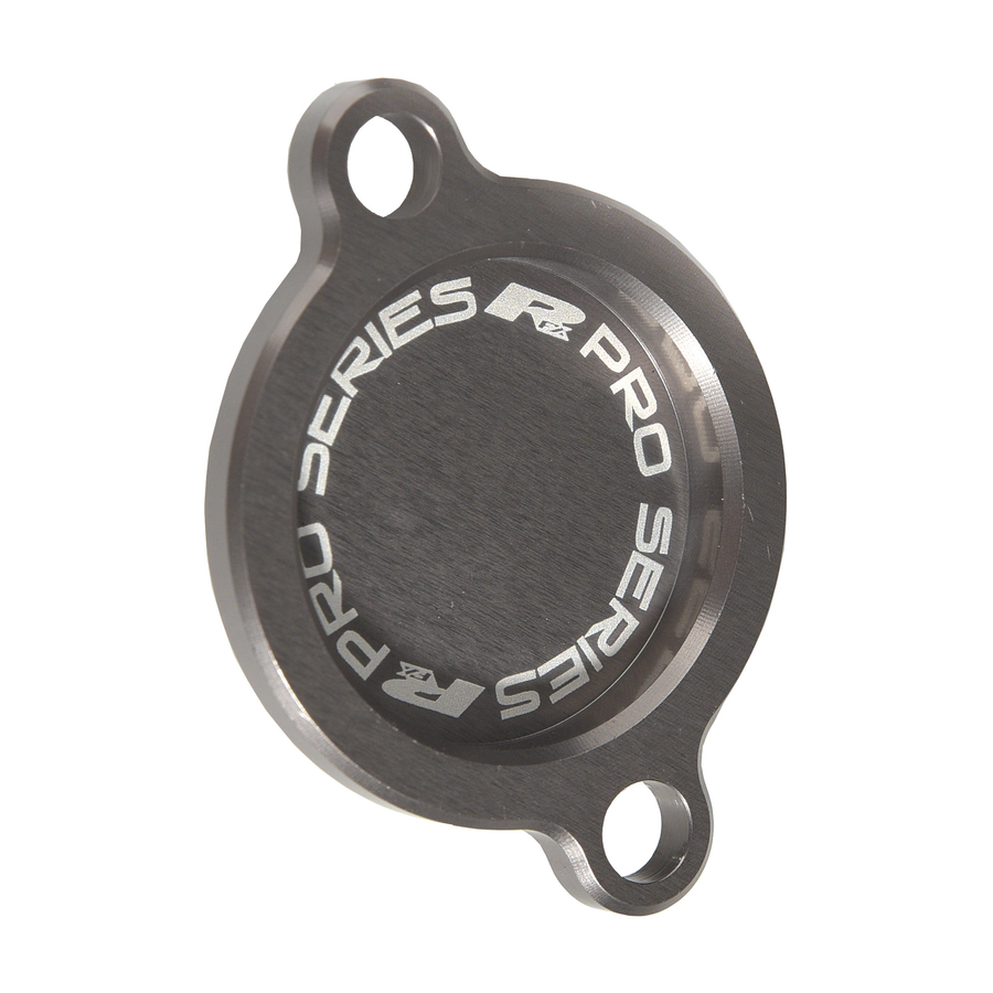 OIL FILTER COVER MAGNESIUM KTM/HUSQ/GAS | FXFC 50200 99H2