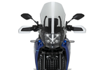 WINDSCREEN TOURING SMOKE YAM