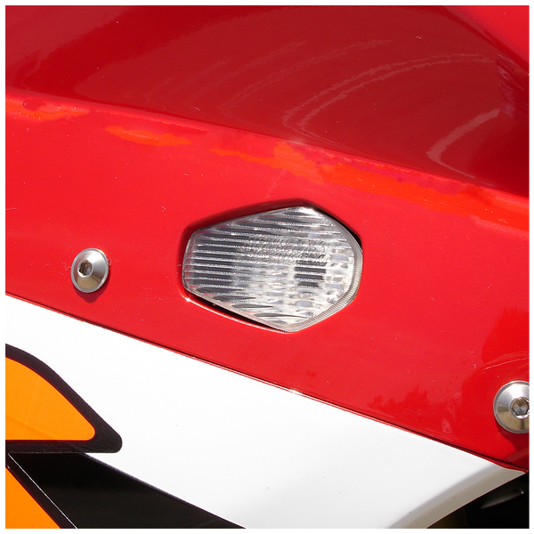 FLUSH MOUNT SIGNAL TS CLEAR | S04GS-SIG-CLR